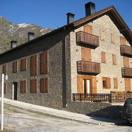 La Buhardilla De Isavarre Exterior foto