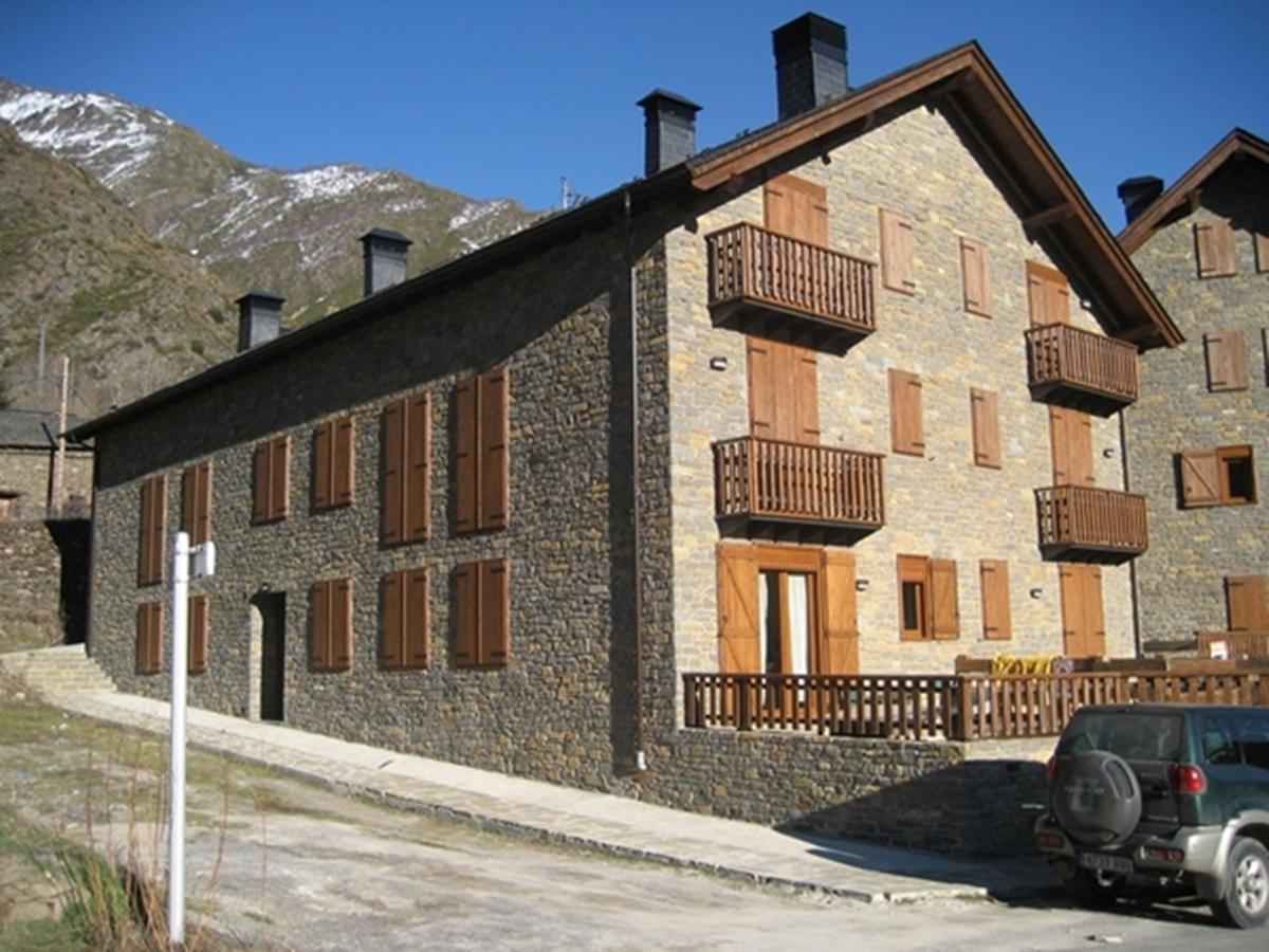 La Buhardilla De Isavarre Exterior foto
